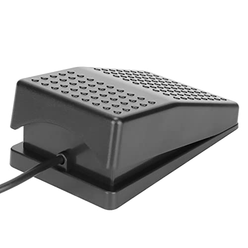 Pedal de Interruptor de pé Usb Personalizado, Teclado Programável, Mouse, Ação de Jogo, Pedal de Int