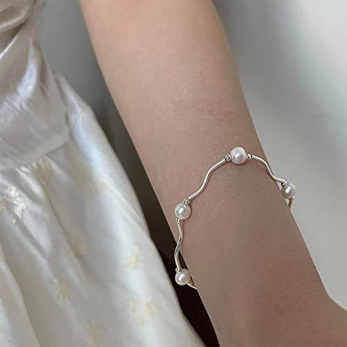 Bracelet en argent sterling réglable : le bijou sans problème de taille - 2