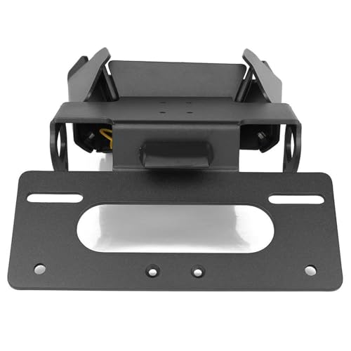 Support de plaque moto Multistrada V4 fini haut de gamme pour modèles 2021-2024