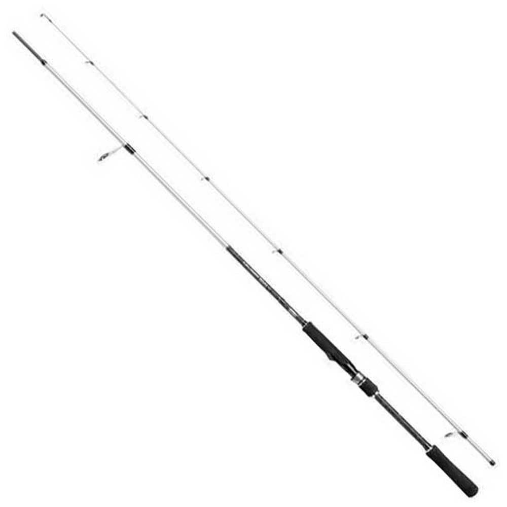 Mitchell Tanager SW para Barco Caña | Blank de Grafito Resistente al Agua Salada y guías SW Proof | Ideal para la Pesca Desde Barco | Bacalao, abadejo y congrio en Agua Salada | 2,70 m, 100-200 g