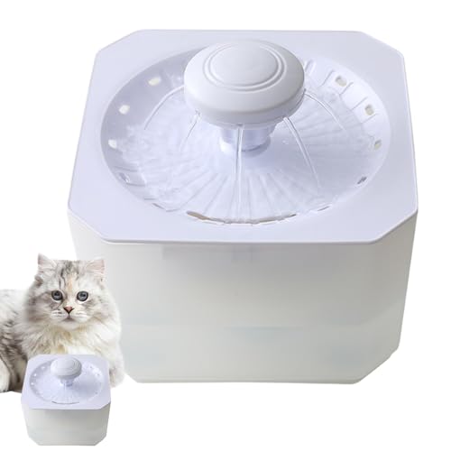 Fuente Automática para Gatos 2500ml USB Recargable