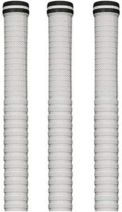 Rockjon - Rubber Cricket Bat Handle Grip Extra Tacky (White , Pack of 3) (B08Z3SNXNK) Amazon Price History, Amazon Price Tracker