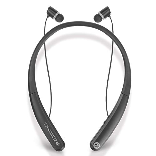 Zebronics Zeb-Journey, Wireless Neckband Comes with 10mm...