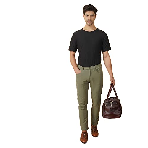Image of Blackberrys Men Casual Pants