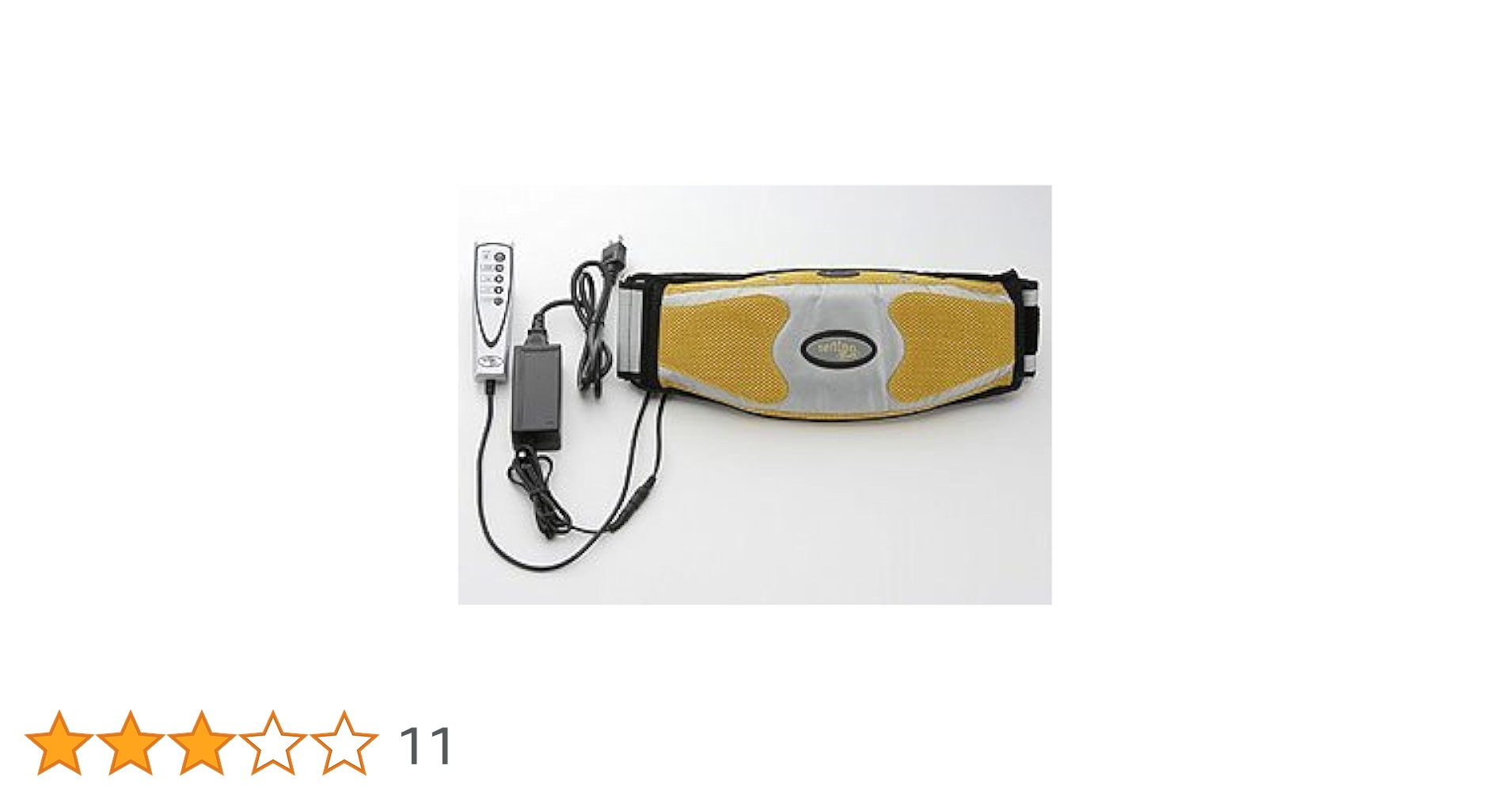 Amazon.co.jp: YAMAN(ヤーマン)ダイエット ベルト TEN TEN BELT