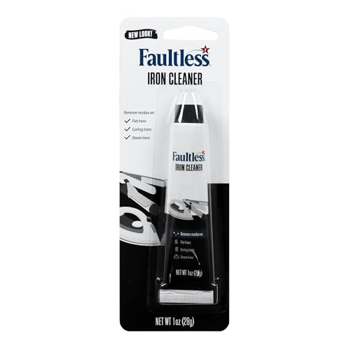 Faultless Hot Iron Cleaner, 1 oz