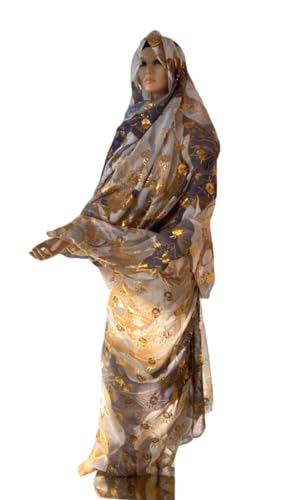 AL-MARAM Sudanese Women TOUB Dress