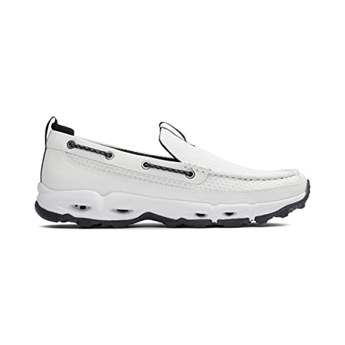 Image of BASS Outdoor Men's Water Resistant Aqua Deck Shoe