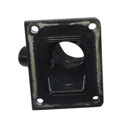 Collecteur d'admission pour moto DT125R DT200U et DT125LC, pack de 4 pièces 34X-13565-00
