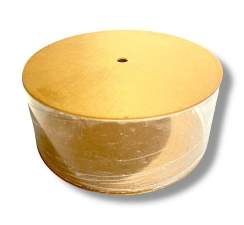 W.A Bakers Premium 6 Inch Cake Spacer with Transparent Side Wall, Round Cake Separator Stand for Tier Cakes, Strong Food Grade Cake Spacer-image-49