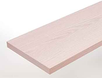 専用 木の板 Amazon | 木製棚板 3枚入り D:300mm × W:913mm × T:20mm 製品