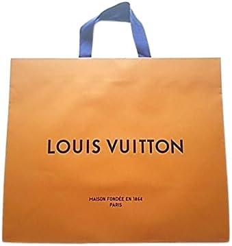 Amazon | [ルイヴィトン] ショップ袋 ショッパー 紙袋 プレゼント  