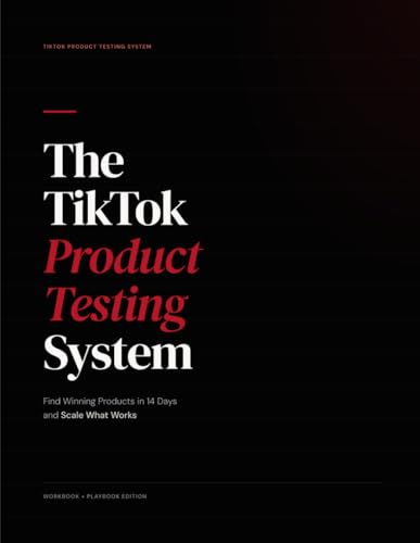 The TikTok Shop Product Testing System: Find Winning Products in ...
