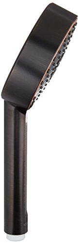 Regadera manual multifunción Kohler Awaken 2.0 gpm bronce aceitado miniatura 3