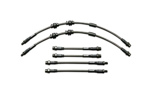 Amazon | グループ・エム(GruppeM) ステンメッシュ ブレーキライン BMW