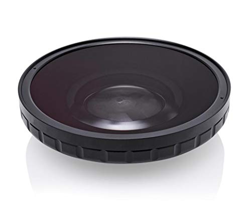 0.4X Cinema Quality Fish-Eye Lens for The Panasonic HC-X1000 -  Digital Nc, WI0.4XOHCX1000