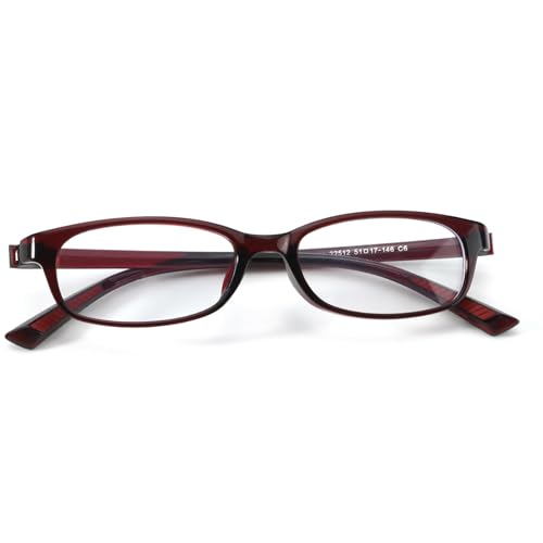 TJUTR Fashion Fake Glasses Non Prescription Clear Glasses for Women Blue Light Blocking Y2k Cosplay small Eyewear