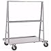 A Frame 2-Sided Sheet Truck - 2,000-Lb. Capacity