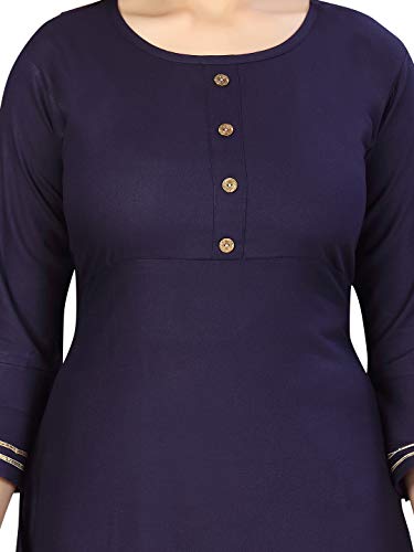 Image of Aarika girls kurti leggings Set
