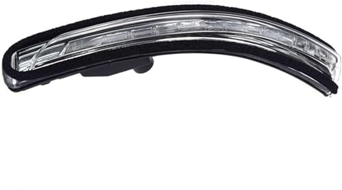 Indicador del espejo retrovisor Kia Rio soluciona intermitente roto luz de señal para giro L
