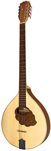 GEWA, Bouzouki irlandais Pro Natura Silver,