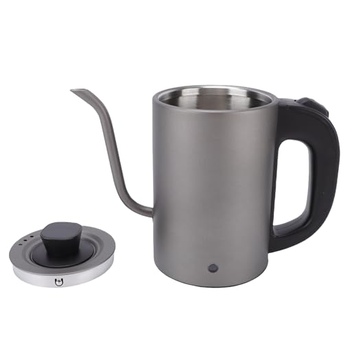 Tetera eléctrica cuello de ganso 0.8 l 600 W miniatura 6