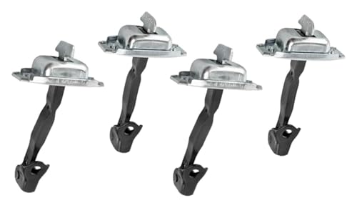 Charnière de Porte Toyota Hilux Bloquée ? Kit 4 Butées de Remplacement 68640-0K010