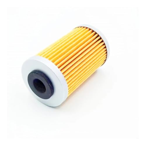 Filtre à huile moto 350 400 450 pour stopper l'usure prématurée du moteur