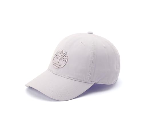 Image of Timberland Soundview Men's Baseball Cap - Cotton Canvas, Adjustable, Lightweight & Stylish Hat for Outdoor Activities