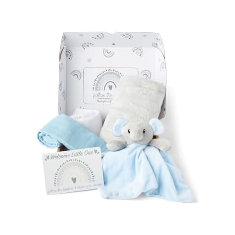 Baby Box Shop Newborn Essentials Gift Set Cover