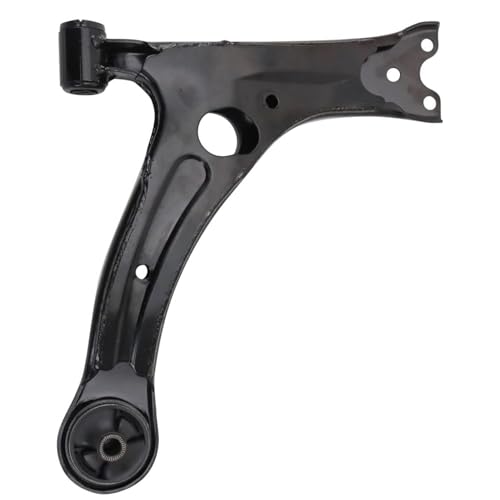 Image of Detroit Axle - 8pc Front End Suspension Kit for 2004 2005 2006 2007 2008 2009 Toyota Prius, 2 Lower Control Arms 2 Lower Ball Joints 4 Outer Inner Tie Rods Replacement