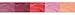 Burt’s Bees 100% Natural Moisturizing Lip Shimmers Fruity Bundle - Watermelon, Plum, Cherry, Strawberry, and Apricot