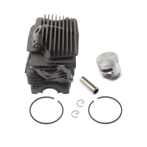 Ensemble cylindre-piston 38 mm pour résoudre le serrage moteur MS211