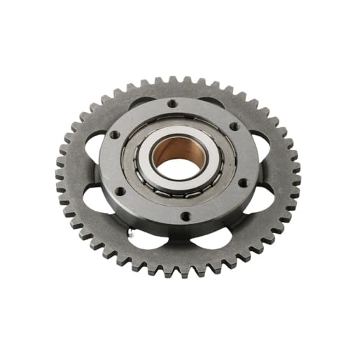 Embrayage de démarreur 87 mm résout les ratés de démarrage 250cc
