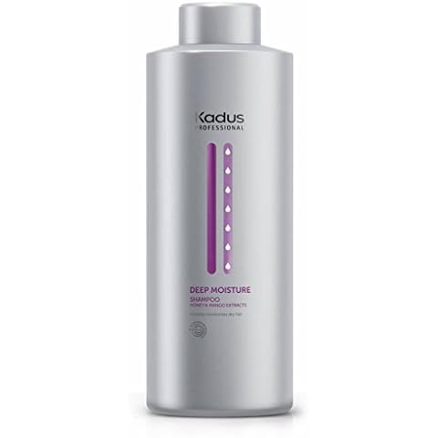 KADUS DEEP MOISTURE SHAMPOO 1000ML Cover