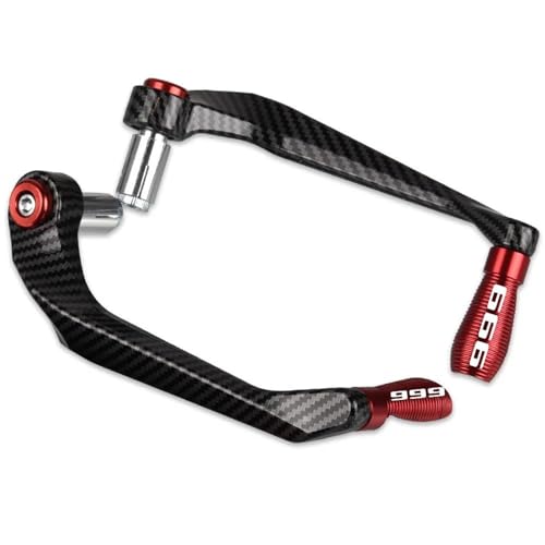 Leviers frein embrayage et poignées moto pour Ducati 999 999S 999R 2003-2006