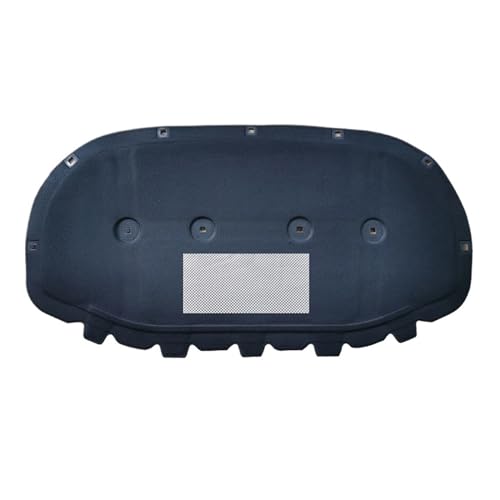 Coussin sonore de moteur et isolation capot Jetta Vento