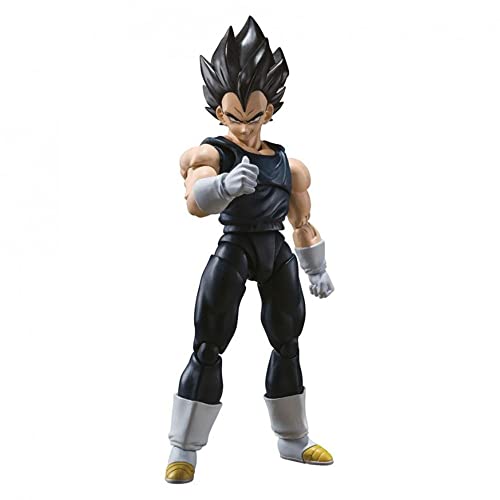 Tamashi Nations - Dragon Ball Super: Super Hero - Vegeta Super Hero, Bandai Spirits S.H.Figuarts