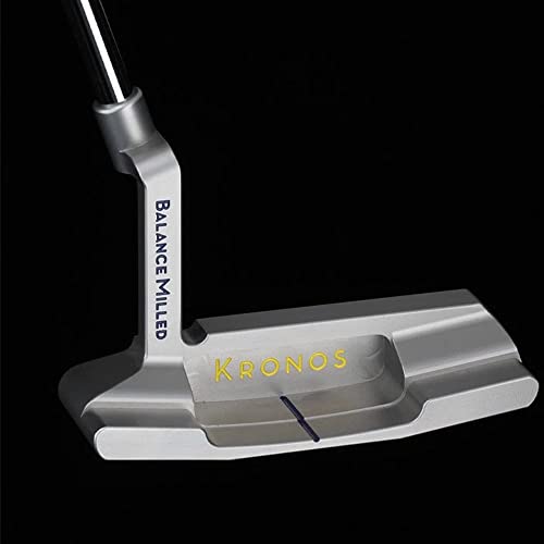 KRONOS GOLF(クロノスゴルフ) TOUCH 2.0 Groovy ピン型パター(ブレードタイプ) 34インチ 2022年モデル 3枚目