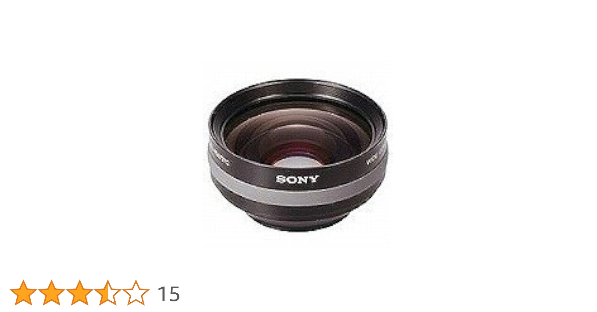 SONY ワイドコンバンジョンレンズ VCLーHG0737C 中古美品 2025年最新】Yahoo!オークション -vcl-hg0737の中古品・新品・未
