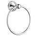 Moen DN8486CH Preston Collection Bathroom Hand Towel Ring, Polished Chrome