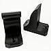 3DEXL Sturdy Wall Mount Holding Brackets for Sonos Sub Subwoofer 1st Gen, 2nd Gen, 3rd Gen, 4th Gen
