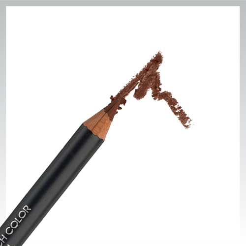 Lápiz delineador de ojos semi mate 06 Mocha miniatura 4