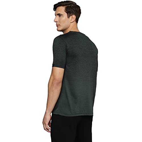 Image of Allen Cooper Activewear,Gymwear,Sports Wear Dry Fit Round Neck Tshirts for Men