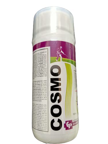 Cosmo Alphacypermethrin 10% SC | Indoor Outdoor Pest Control | Flies, Mosquitoes, Cockroaches, Worms and Other insecticides