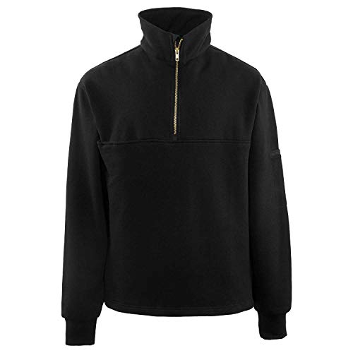 GAME Apparel - The Patriot, Open-Bottom Workshirt w/Brass Zipper, Style# 8270