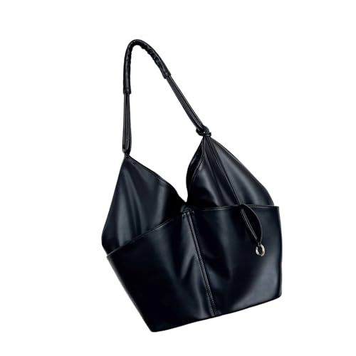Sac hobo en daim idéal pour le bureau et vos sorties citadines du week-end