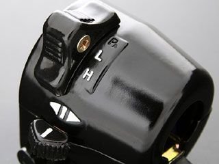 Amazon.co.jp: PMC ZI/ZII 初期型ハンドルディマースイッチ 左側用 Z1