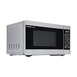 SHARP SMC0761KS Oven Countertop Microwave, 0.7 CuFt, Stainless Steel - Image 3