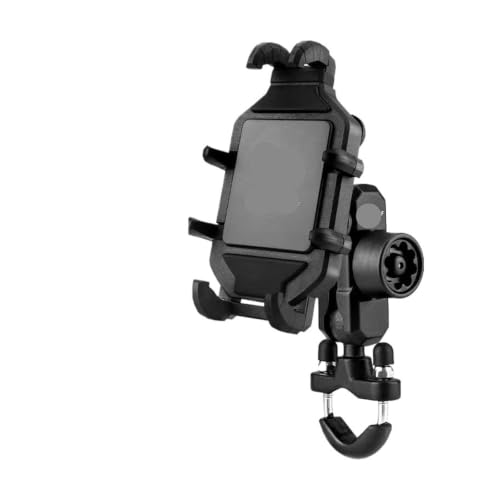 Support téléphone moto pour guidon parfait pour suivre votre GPS lors de vos road trips